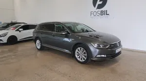 Volkswagen Passat 2016