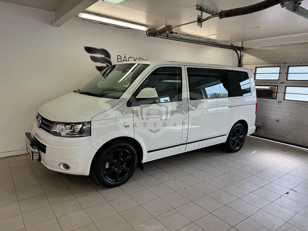 Volkswagen Multivan 2014