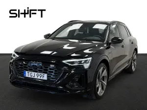 Audi Q8-e-tron 2024