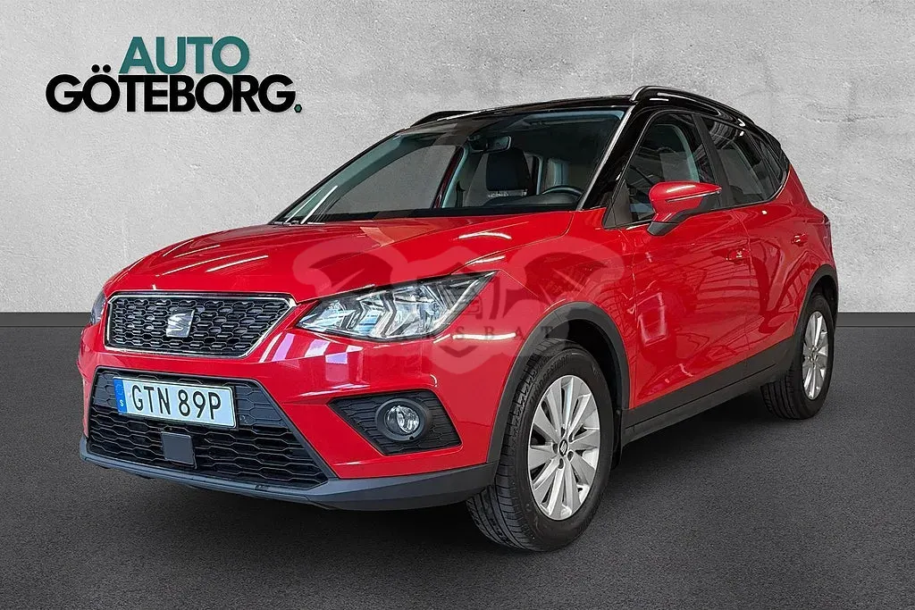 Seat Arona 2021