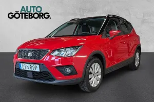 Seat Arona 2021