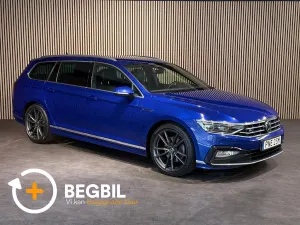 Volkswagen Passat 2021