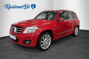 Mercedes-Benz GLK 2011