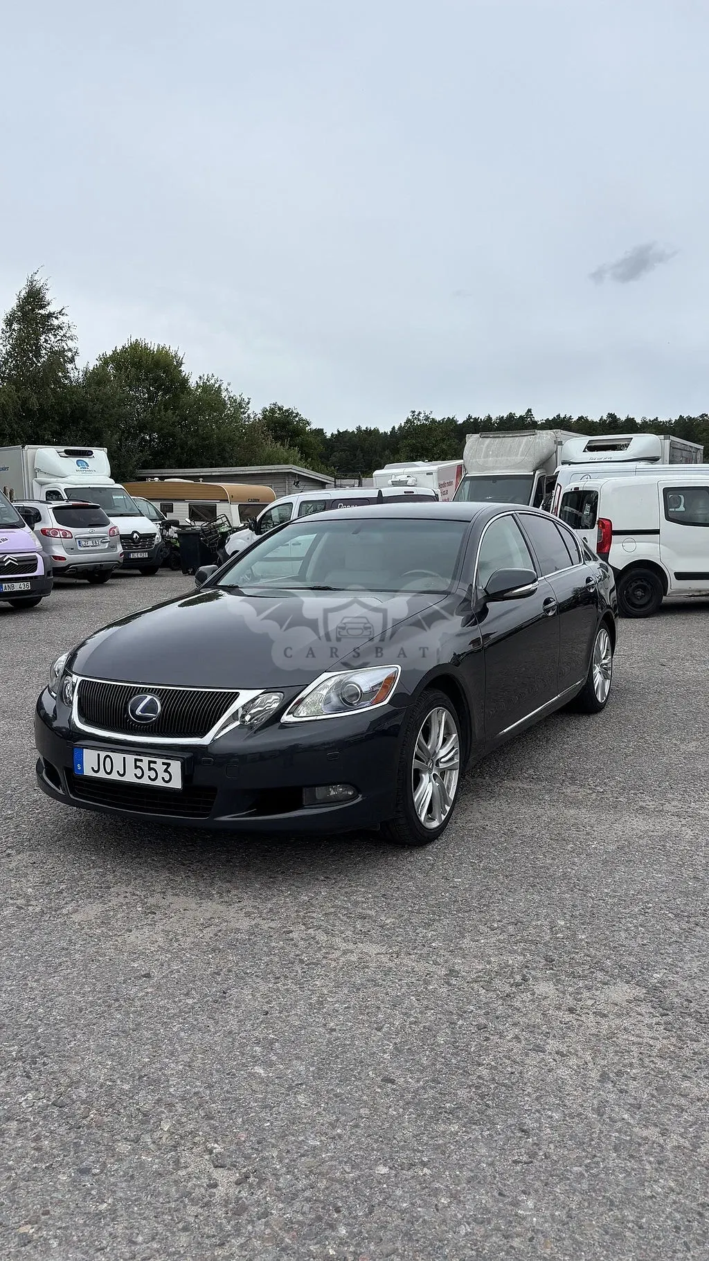 Lexus GS 2008