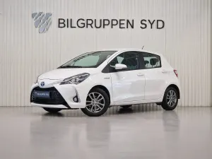 Toyota Yaris 2018
