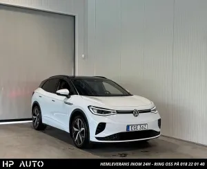Volkswagen ID.4 2022