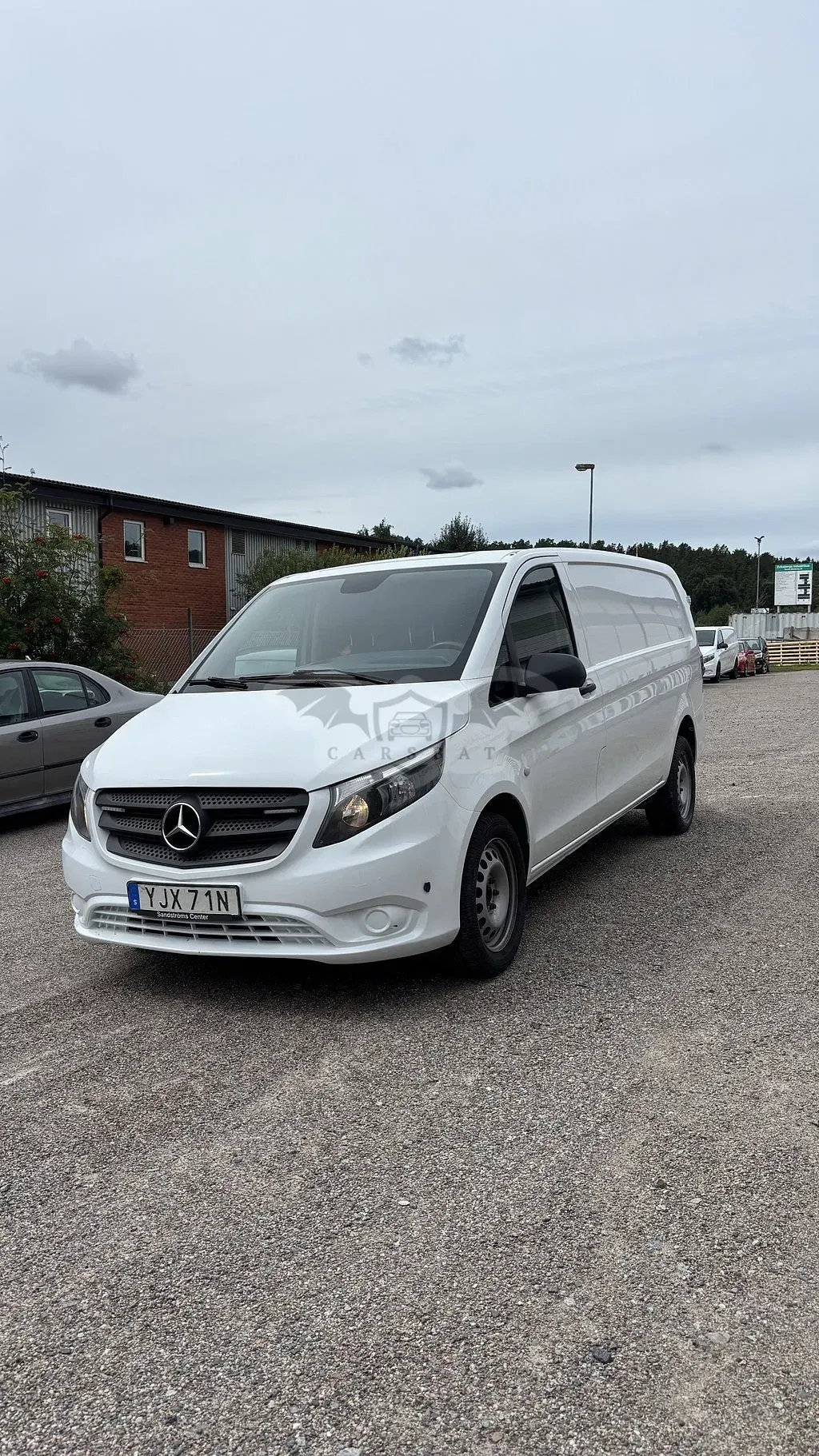 Mercedes-Benz Vito 2019