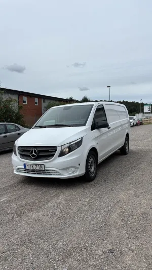 Mercedes-Benz Vito 2019