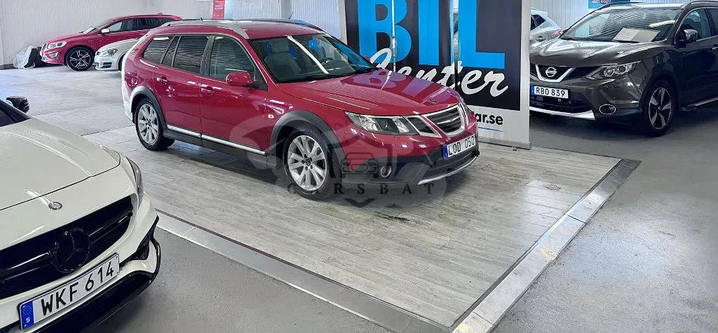Saab 9-3X 2011