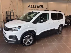 Peugeot Rifter 2023