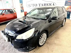 Subaru Legacy 2011