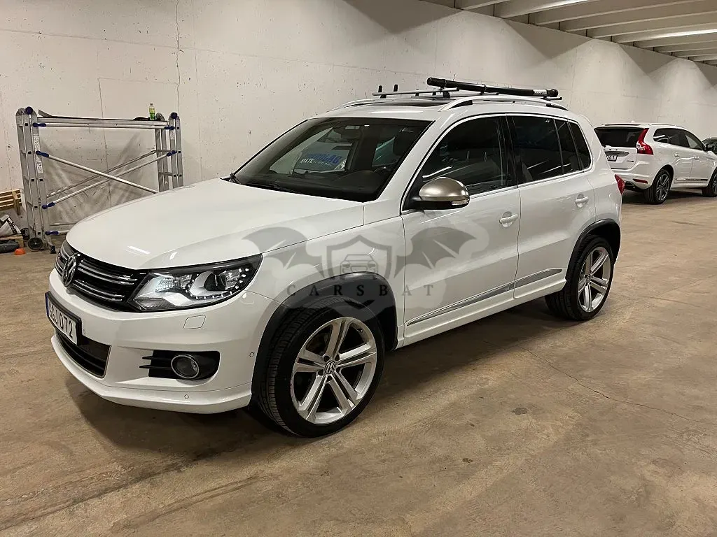 Volkswagen Tiguan 2015