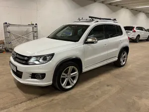 Volkswagen Tiguan 2015