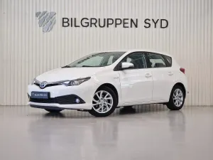 Toyota Auris 2016