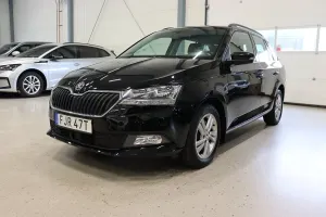 Skoda Fabia 2019