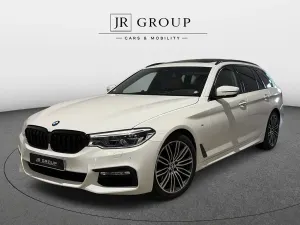 BMW 5 Series 2018