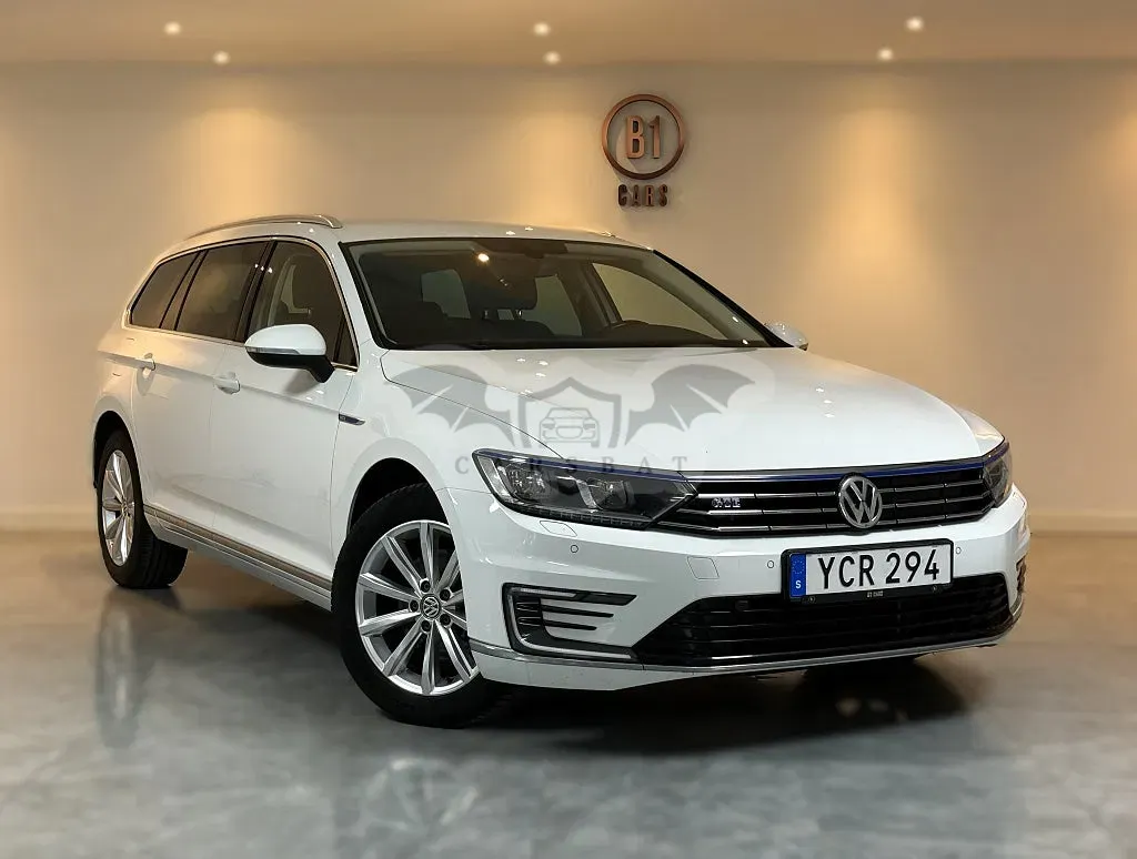 Volkswagen Passat 2016