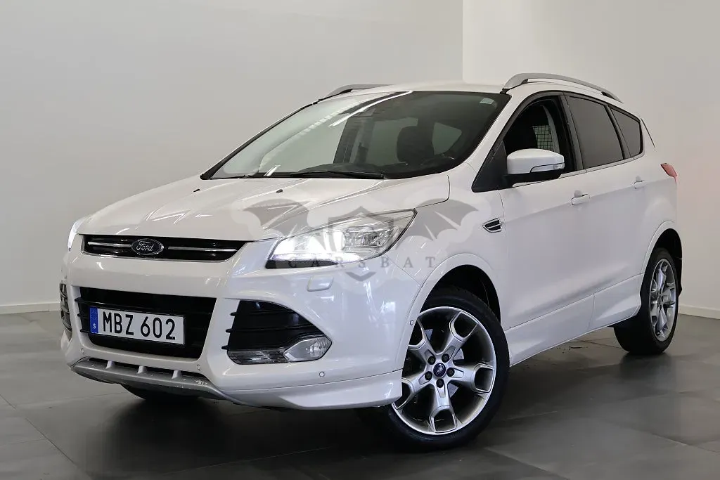 Ford Kuga 2016