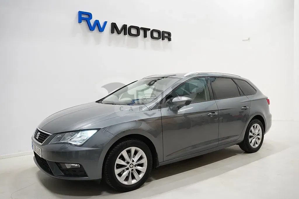 Seat Leon 2018