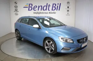 Volvo V60 2016