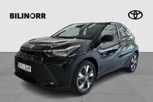 Toyota Aygo X 2026