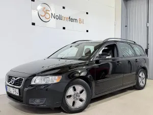 Volvo V50 2011