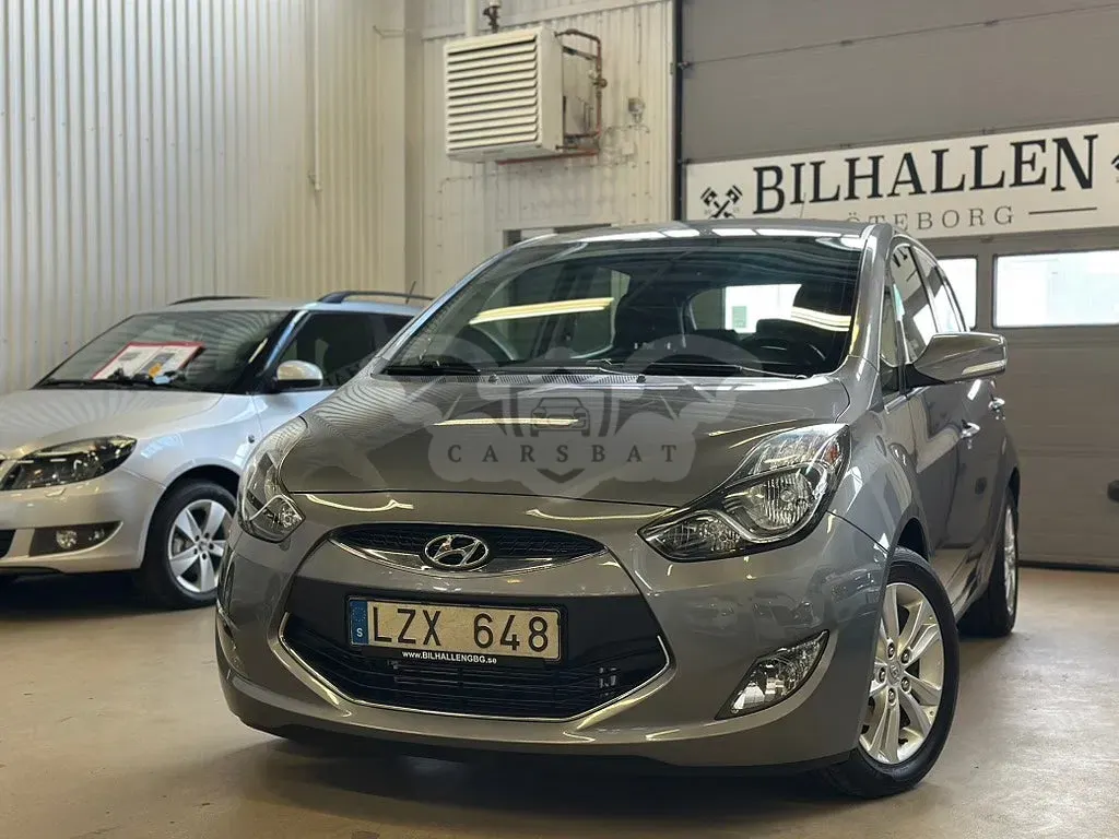 Hyundai IX20 2013
