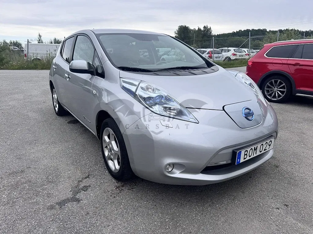 Nissan Leaf 2013
