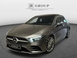 Mercedes-Benz A 2023