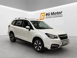Subaru Forester 2016