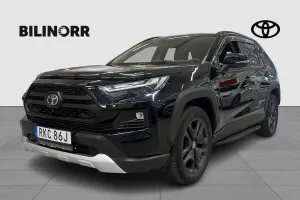 Toyota Rav4 2022