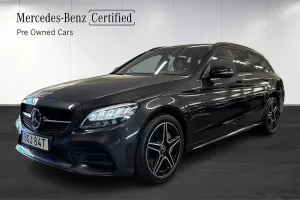 Mercedes-Benz C 2021