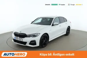 BMW 3 Series 330e 2021