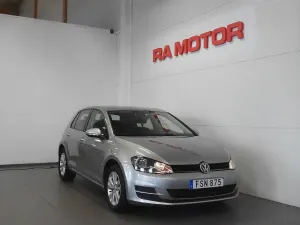 Volkswagen Golf 2015