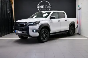 Toyota Hilux 2021
