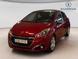 Peugeot 208 2017