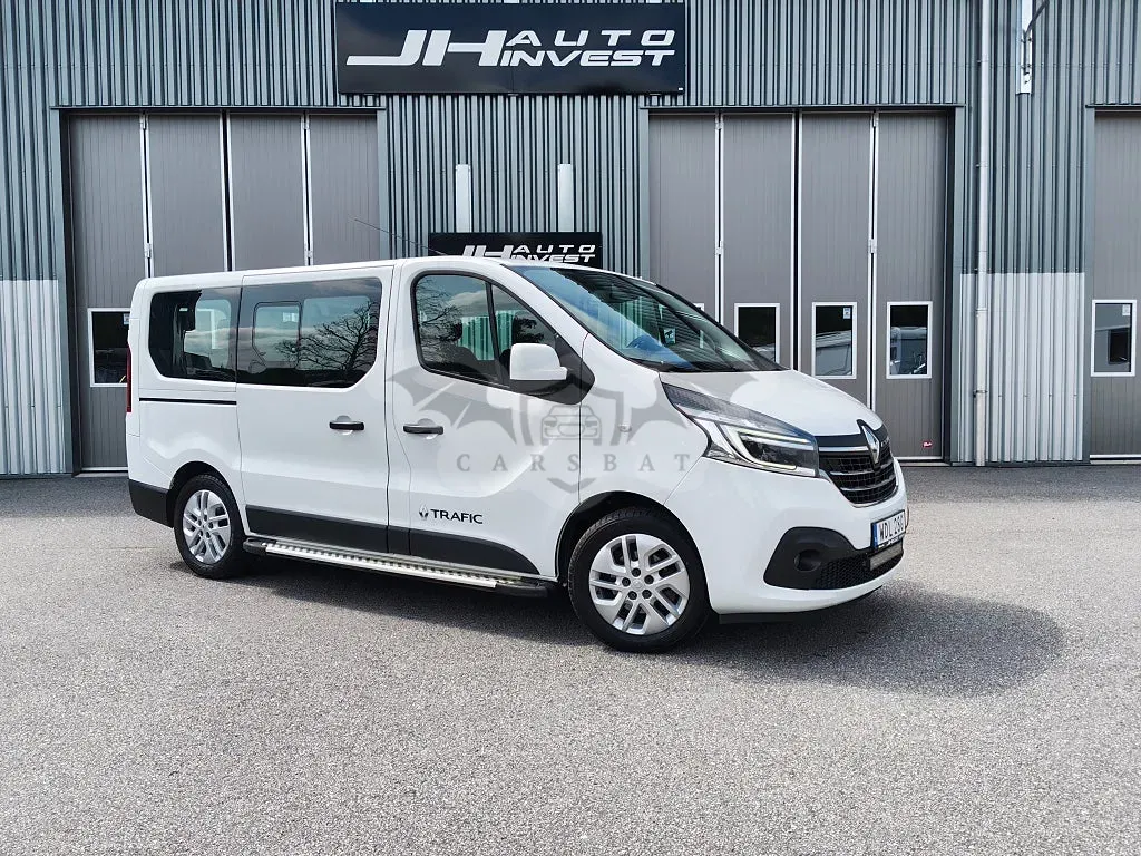 Renault Trafic 2020