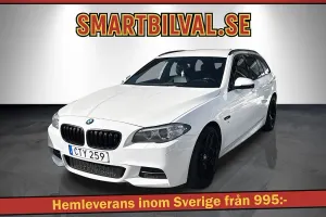 BMW 5 Series 2014