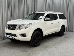 Nissan Navara 2017
