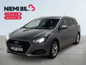 Hyundai i40 2016