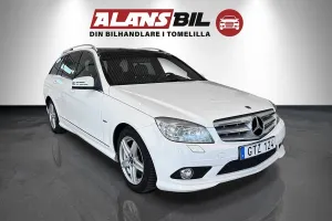 Mercedes-Benz C 2011