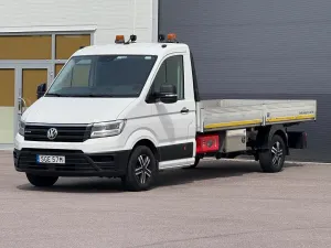 Volkswagen Crafter 2021