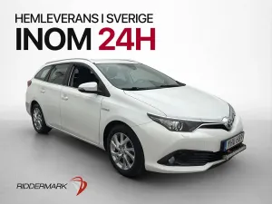 Toyota Auris 2017