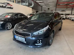Kia Ceed 2016