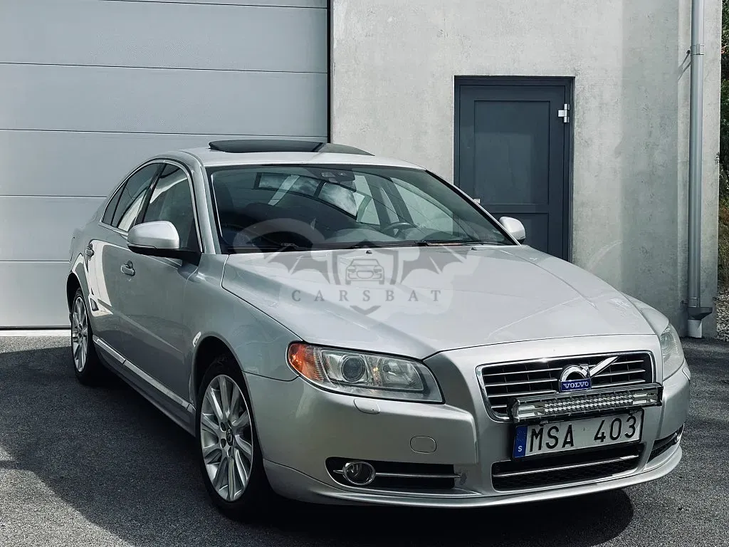 Volvo S80 2012