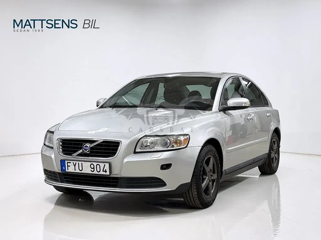 Volvo S40 2008