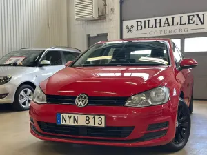 Volkswagen Golf 2014