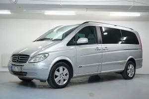 Mercedes-Benz Viano 2010