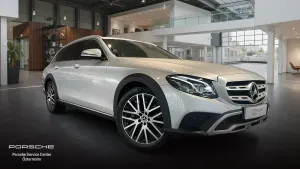 Mercedes-Benz E 2020
