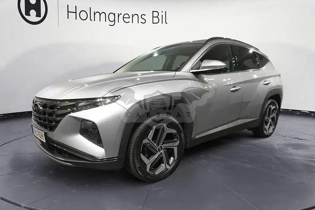 Hyundai Tucson 2021
